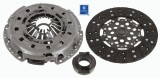 Kit ambreiaj Mazda 3, 6, Cx-5 Motor 2.2 D, 2.2 D, 2.2 D, 2.2 D, 2.2 D, 2.2 D, 2.2 D, 2.2 D AWD, diam. 260 mm, OE SH0116410