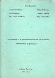 Planificarea si proiectarea unitatilor de invatare. Matematica de gimnaziu - Mihai Dumitriu