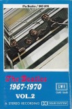 The Beatles - 1967-1970 Vol. 2, Caseta Audio Compilatie GMR Singapore