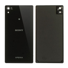 Capac Baterie Spate Sony Xperia Z2 Negru foto