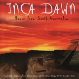 Various - Inca Dawn (Music From South Amerindia), CD