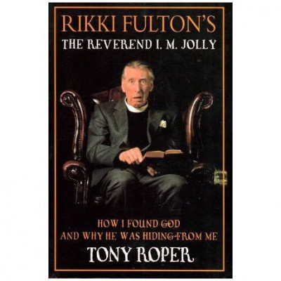 Rikki Fulton - How I found God and why He has Hiding from Me - Tony Roper - 112079 foto