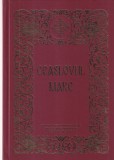 Ceaslovul Mare Carte Religioasa Ortodoxie Editura BIBROM 2022 Coperti Cartonata Stare Buna 759 Pagini Format Mare