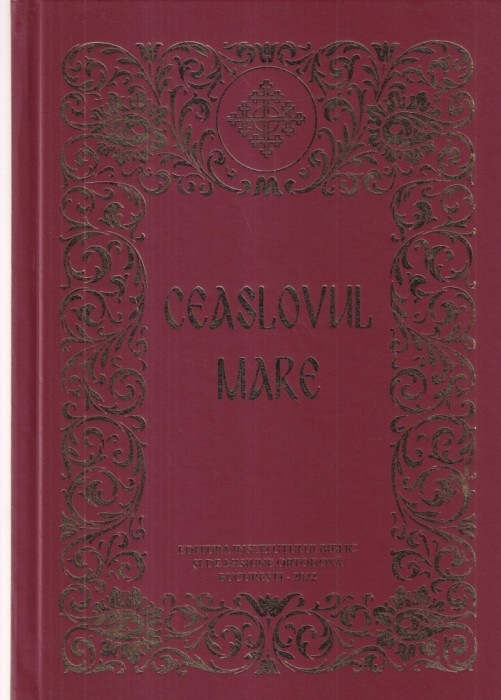 Ceaslovul Mare (2022)