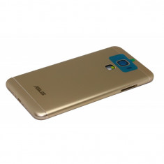 Capac Baterie Asus Zenfone 3 Max ZC553KL Gold