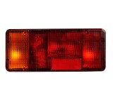 Stop spate lampa Citroen Jumper 1994- Jumpy Peugeot Boxer 1994-2006 J5 Iveco Daily 1978-1999 Fiat Ducato 1982-2006 300x130mm pentru verisiuni Pick-Up