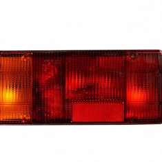 Stop spate lampa Citroen Jumper 1994- Jumpy Peugeot Boxer 1994-2006 J5 Iveco Daily 1978-1999 Fiat Ducato 1982-2006 300x130mm pentru verisiuni Pick-Up