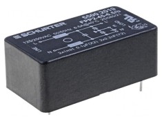 Filtru Anti-Interferențe 250VAC 100nF 2.2nF 1mH THT