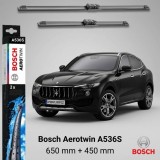 Cumpara ieftin Ștergătoare Maserati Levante M161 din 06.2016 | A536S &ndash; BOSCH