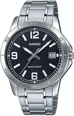 Ceas Barbati, Casio, Collection MTP-V0 MTP-V004D-1B2UDF - Marime universala foto