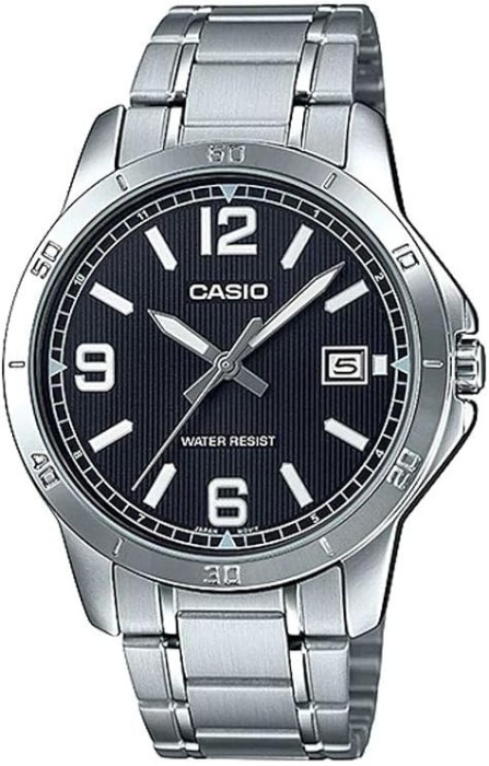 Ceas Barbati, Casio, Collection MTP-V0 MTP-V004D-1B2UDF - Marime universala