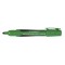 Set 10 Markere Permanente Q-CONNECT, Varf Rotund, Scriere 2-3 mm, Verde, Marker Permanent, Accesorii Birou, Instrumente de Scris