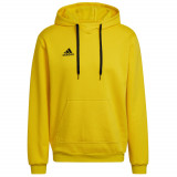 Hanorace adidas Entrada 22 Sweat Hoodie HI2140 galben, L, M, S, XL, adidas Performance