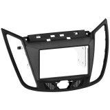 Rama adaptoare 2DIN Connects2 pentru Ford C-Max 2010+ gri