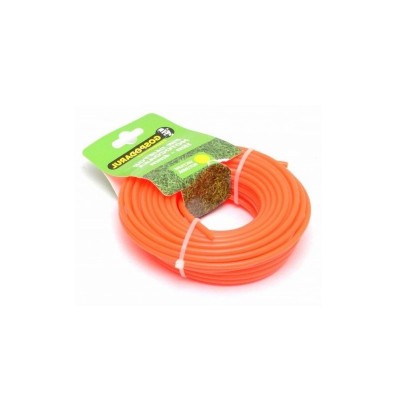 Fir taietor pentru motocoasa, 2.7mm, 15m, sectiune rotunda, ATT-0043.7 foto