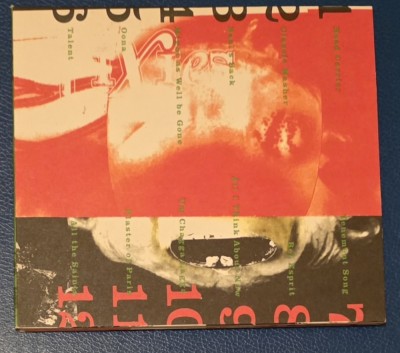 CD Pixies - Head Carrier 2016 foto