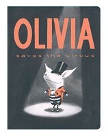 Olivia Saves the Circus foto