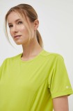 Montane tricou sport Dart Lite culoarea galben, FDITS15