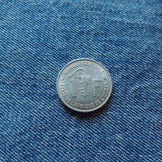 1 Franc 1965 Africa de Vest