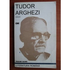 Tudor Arghezi - Versuri