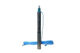 Pompa submersibila de mare adancime CMP1774 3SDM1.8/12-30, 1500W, 4.2A, debit 14 m&sup3;/h, inaltime refulare 160m, 14 turbine, cablu 30m, 2860RPM, 180-220
