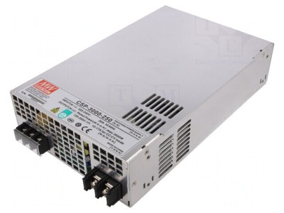 Alimentator Programabil Modular pentru &amp;Icirc;ncastrare CSP-3000-250 foto