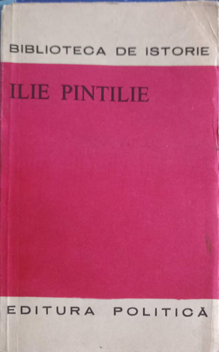 ILIE PINTILIE-NICOLAE POPESCU