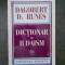 DAGOBERT D. RUNES - DICTIONAR DE IUDAISM