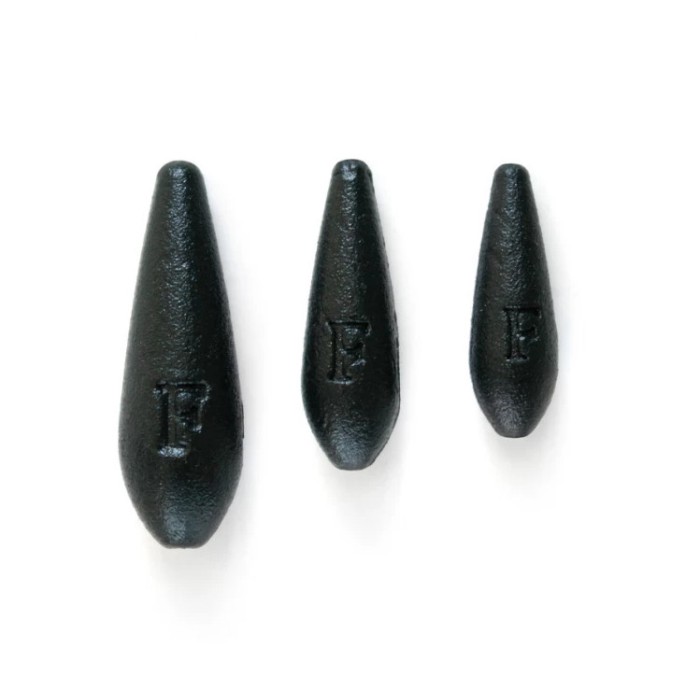 Plumb Fanatik Măsline-picătură culoare 001 / 16gr / 5buc