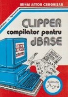 Clipper, compilator pentru dBASE foto
