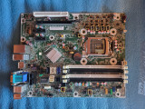 Placa de baza HP Compaq Pro 6300 SFF 657239-001 656961-001 LGA1155, DDR3, LGA 1155