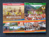 TILISCA - Monografie - Ioan Paltineanu (2 volume)