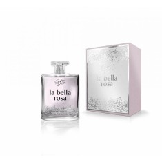 Apa de parfum Chat D, Or La Bella Rosa 100 ml , inspirat din Lancome La Vie Est Belle