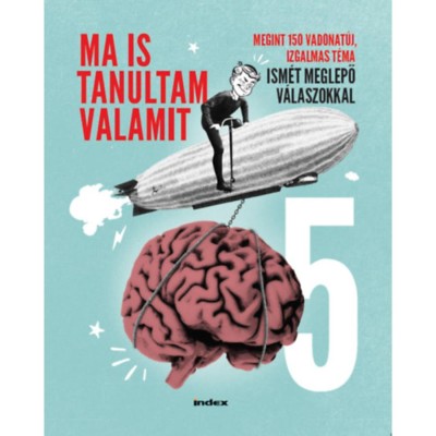 Ma is tanultam valamit 5. - G&amp;aacute;bor Zolt&amp;aacute;n foto
