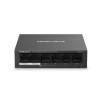 Mercusys Desktop Switch MS106LP 6 porturi 10/100Mbps, Standarde si protocoale