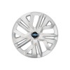 Set 4 Capace Roti 15 inchi (R15) Raven Gri, Compatibile Cu Ford, Autohelix MSA