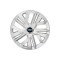 Set 4 Capace Roti 15 inchi (R15) Raven Gri, Compatibile Cu Ford