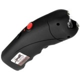 Electrosoc pentru autoaparare dotat cu lanterna Ghepard WS-309