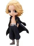 Tokyo Revengers Q Posket Manjiro Sanodl+ken Ryuguji A Manjiro Sano 14cm
