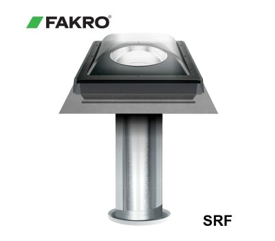Tunel solar de lumina rigid FAKRO SRF foto