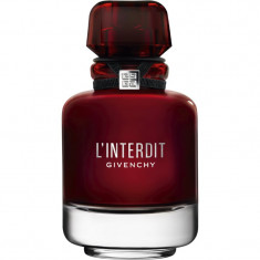 GIVENCHY L’Interdit Rouge Eau de Parfum pentru femei 80 ml