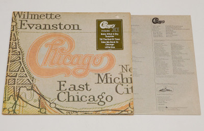 Chicago &amp;ndash; Chicago XI - disc vinil, vinyl, LP foto