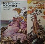 Disc Vinil Din Legendele Popoarelor - Fiica Rinului / Carancho -Electrecord- EXE 02990