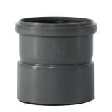 Mufă HTsafeAM DN/OD 110 pentru țevi scurgere, canalizare menajeră