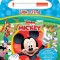 Disney - Mickey Mouse Clubhouse - Write-And-Erase Look and Find Wipe Clean Board [With Marker]