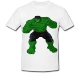 Cumpara ieftin Tricou &quot; Hulk drawing &quot;