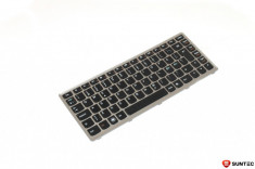 Tastatura laptop DEFECTA Lenovo Ideapad U10 / U310 25204970 (tasta ENTER nu functioneaza) foto
