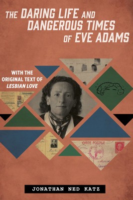 The Daring Life and Dangerous Times of Eve Adams foto