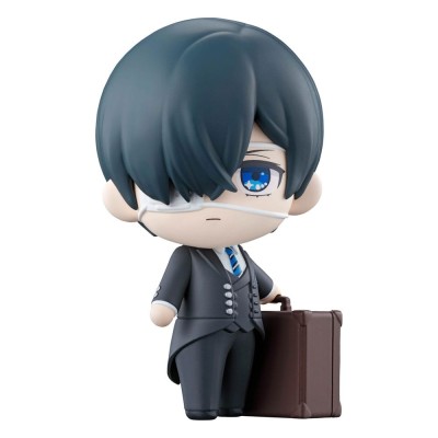 Black Butler Tekupiku Mini Figure Ciel Phantomhive 10 cm foto