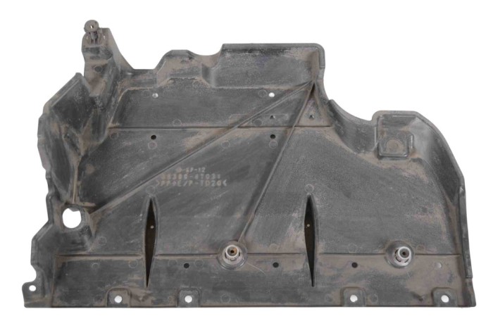 Scut motor central spate TOYOTA PRIUS _W3_ 2010 OEM: 58398-47031